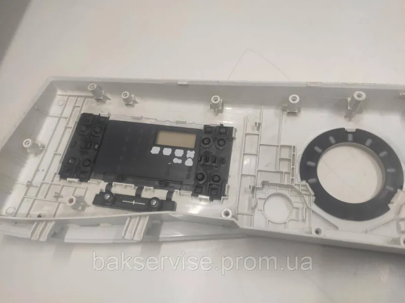 Передня панель до пральної машини LG MGC615143 Б/У, зображення 5