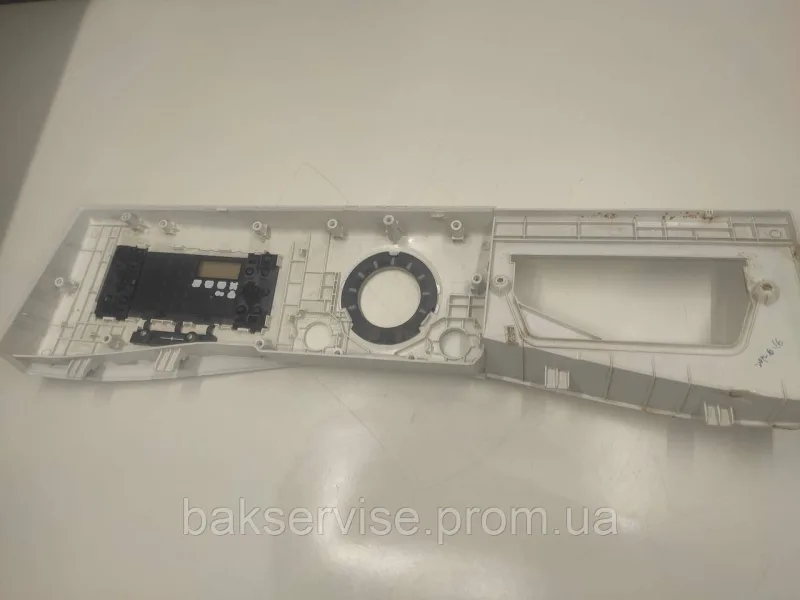 Передня панель до пральної машини LG MGC615143 Б/У, зображення 7