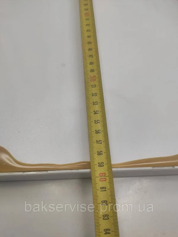 Кришка (верхня) до пральної машини Atlant МКАУ.735363.004-01, изображение 5