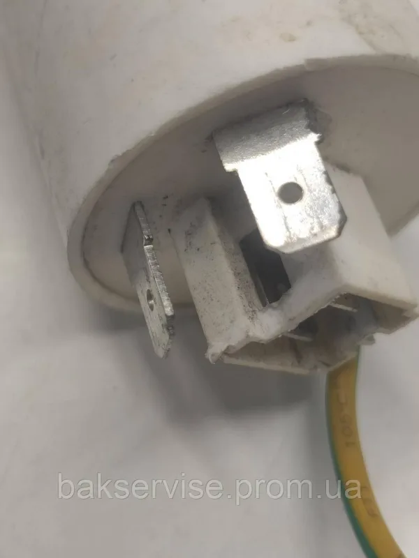 Мережевий фільтр для пральної машини Beko 2834310200 Б/У, зображення 4