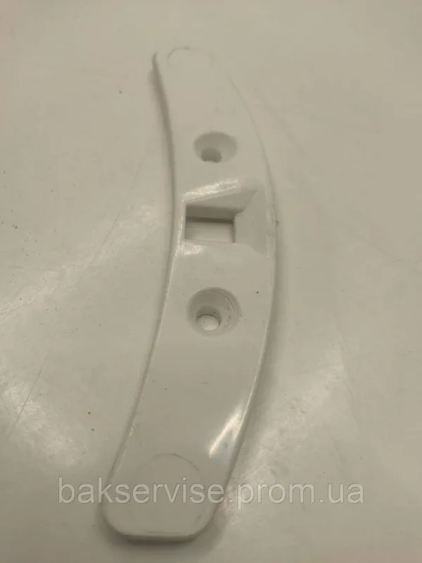 Планка замка пральної машини Electrolux 1321468 Б/У, зображення 1