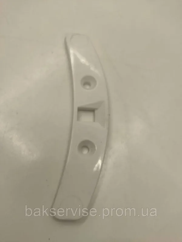 Планка замка пральної машини Electrolux 1321468 Б/У, зображення 2