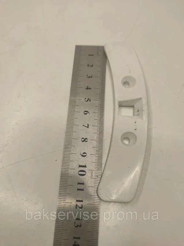 Планка замка пральної машини Electrolux 1321468 Б/У, зображення 3