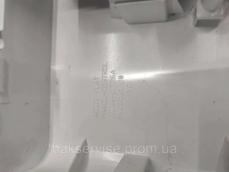 Плата упавління(модуль) до пральної машини Samsung WF8598NMW9 Б/У, зображення 7