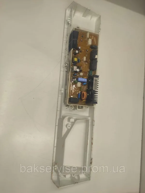 Плата упавління(модуль) до пральної машини Samsung WF8598NMW9 Б/У, зображення 8