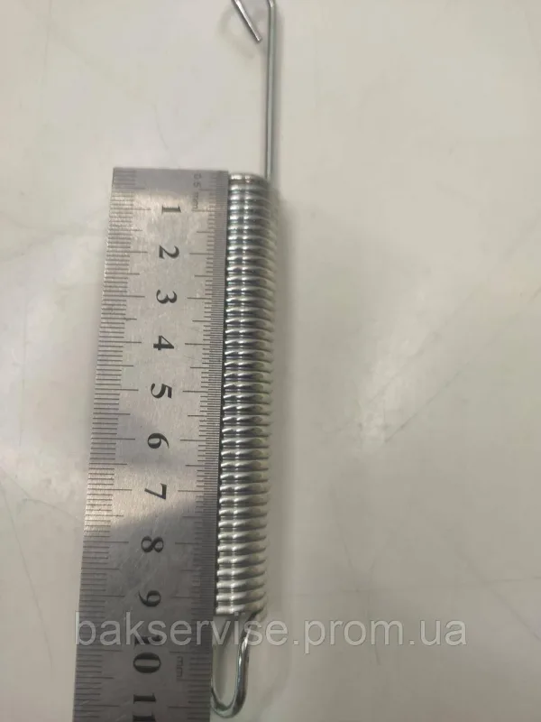 Пружина з тягою до посудомийки SAMSUNG DD81-01108A б/у, изображение 2