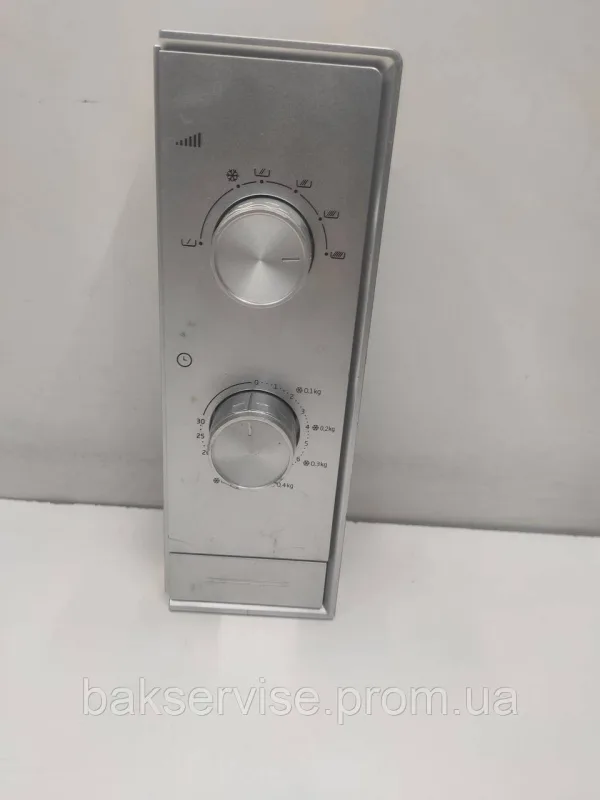 Панель управління мікрохвильовой печі Beko 9178005235  б/у, изображение 1