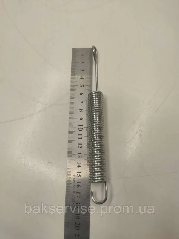 Пружина з тягою до посудомийки SAMSUNG DD81-01108A б/у, изображение 5