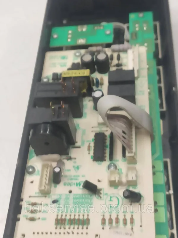 Панель управління мікрохвильовой печі Midea ASXEEZI-03-K б/у, изображение 6
