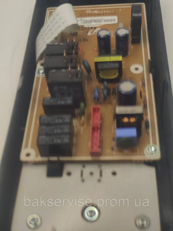 Панель управління мікрохвильовой печі Samsung CE107FT б/у, зображення 7