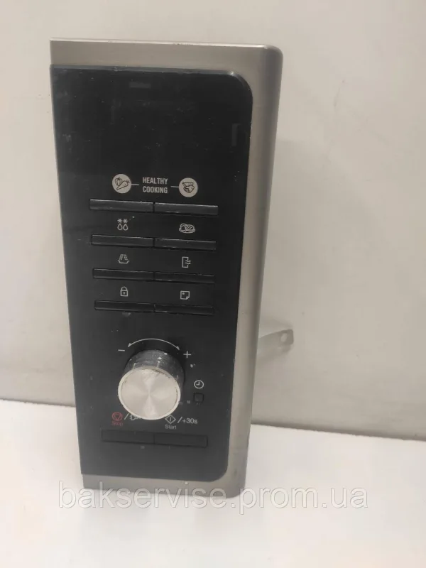 Панель управління мікрохвильовой печі Samsung DKM-MS23T б/у, зображення 1