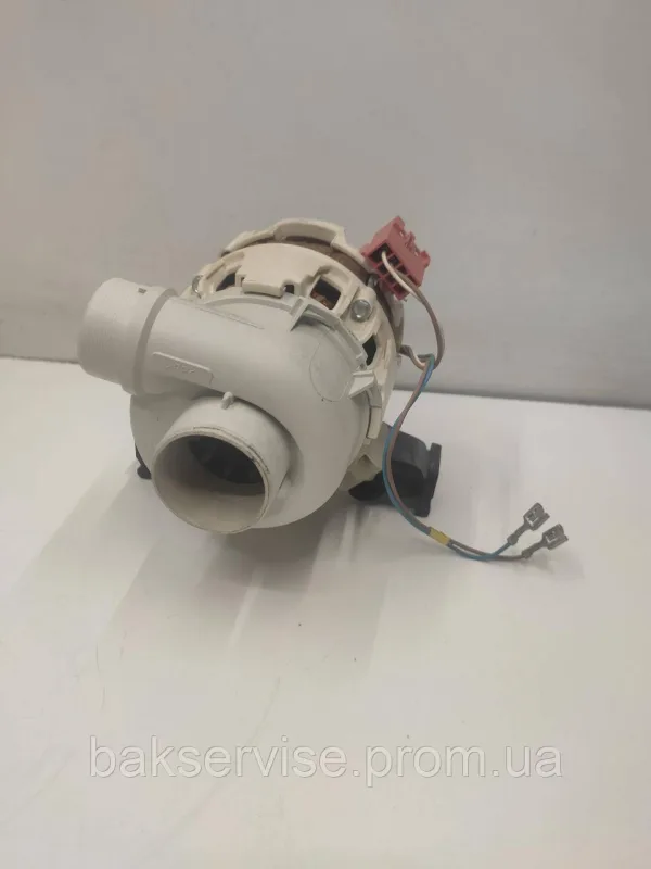 Насос циркуляційний(двигун) до посудомийної машини Electrolux 4055070025 б/у, изображение 1