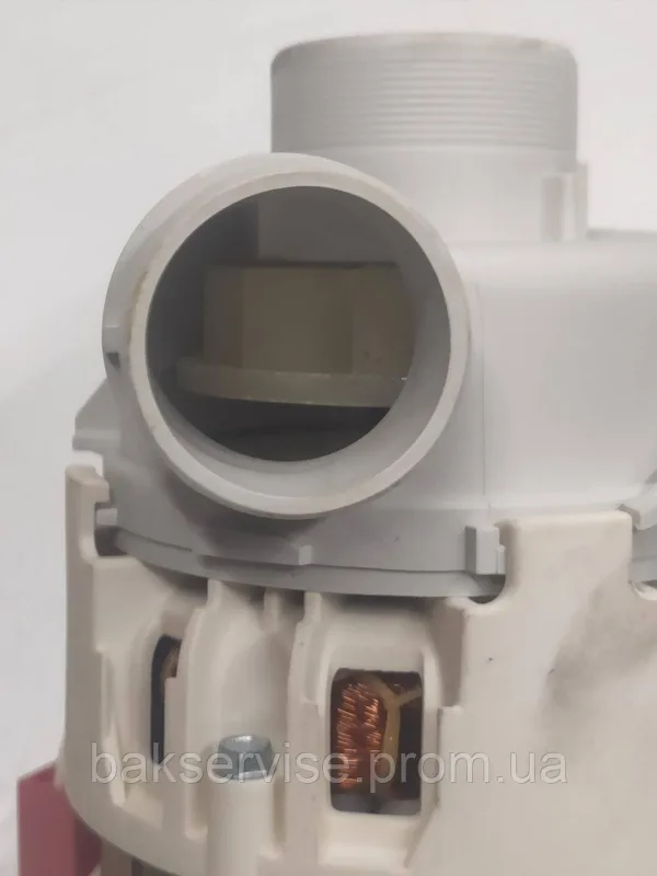 Насос циркуляційний(двигун) до посудомийної машини Electrolux 4055070025 б/у, изображение 2