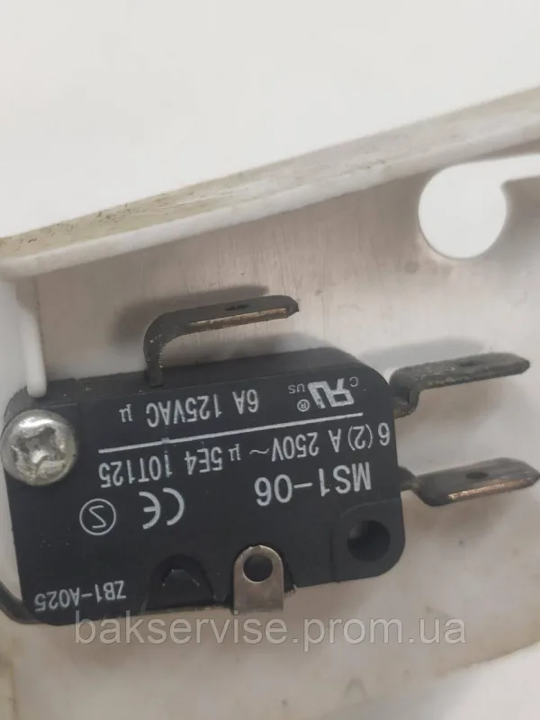 Датчик протікання води для посудомийної машини SAMSUNG DM-M39AHC/BWT б/у, изображение 2