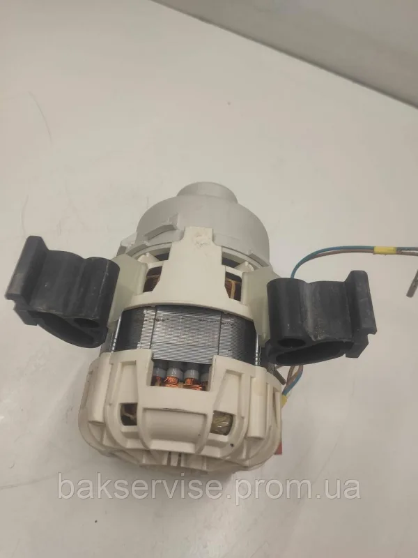 Насос циркуляційний(двигун) до посудомийної машини Electrolux 4055070025 б/у, изображение 9
