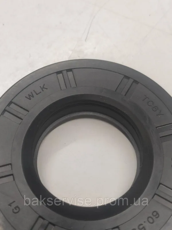 Сальник для пральної машини WLK 30*60,55*10/12, зображення 4