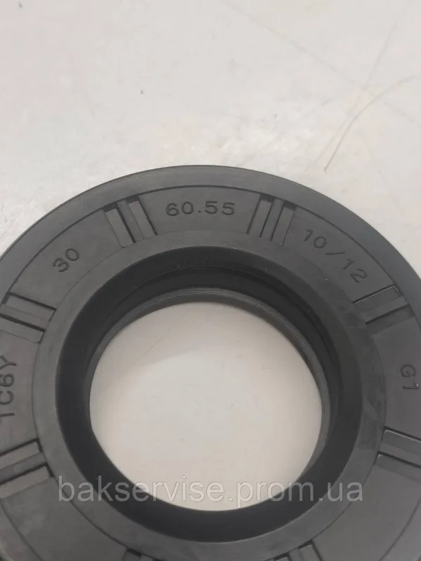 Сальник для пральної машини WLK 30*60,55*10/12, зображення 5