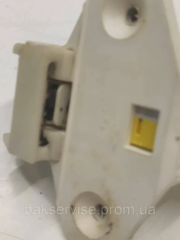 Замок (блокіратор) двері для посудомийної машини Electrolux 4055283925 б/у, изображение 6