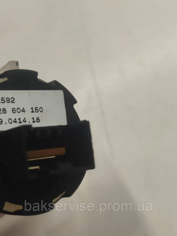 Термістор (датчик температури) для посудомийної машини Electrolux 39.0414.18 б/у, изображение 2