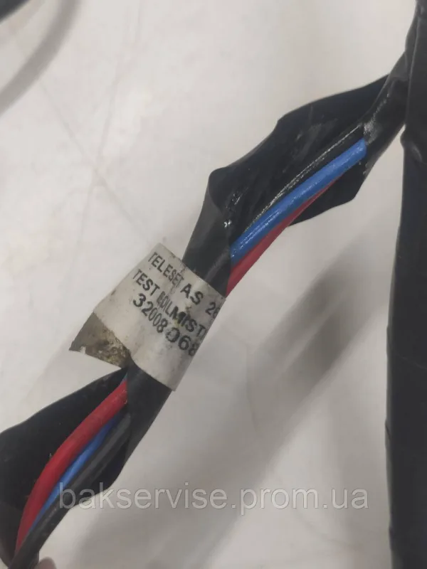 Проводка до пральної машини Vestel 32008068 Б/У, зображення 4