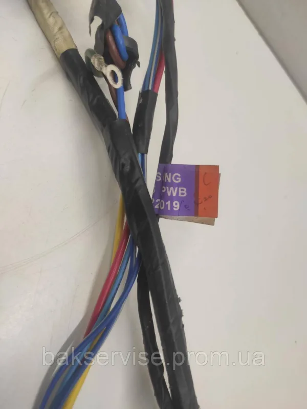 Проводка до пральної машини LG 6877EN1043 Б/У, зображення 2