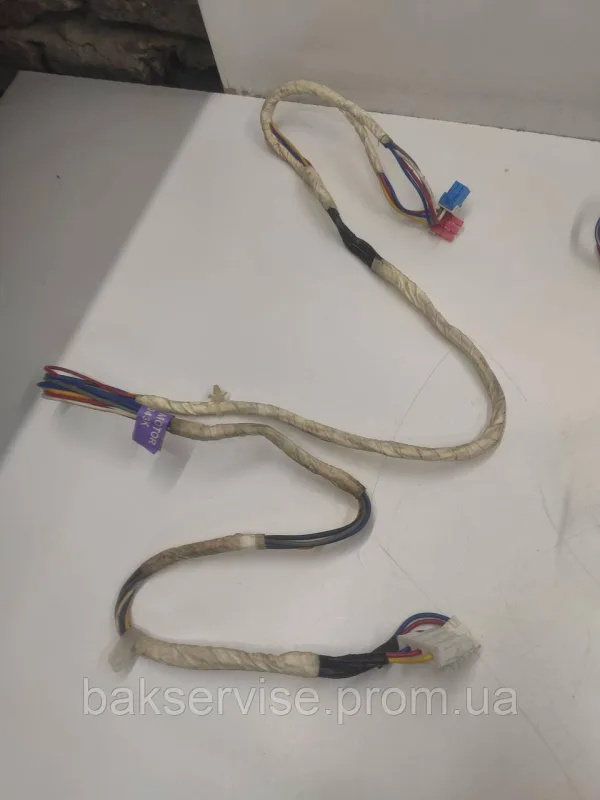 Проводка до пральної машини LG 6877EN1043 Б/У, зображення 3