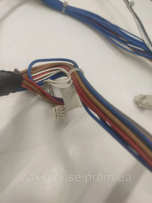 Проводка до пральної машини Gorenje W6643 Б/У, зображення 2