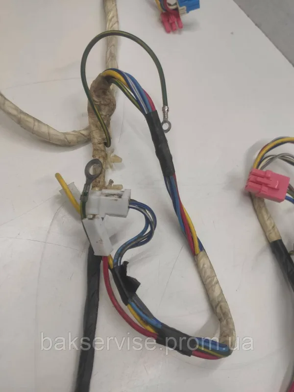 Проводка до пральної машини LG 6877EN1043 Б/У, зображення 6