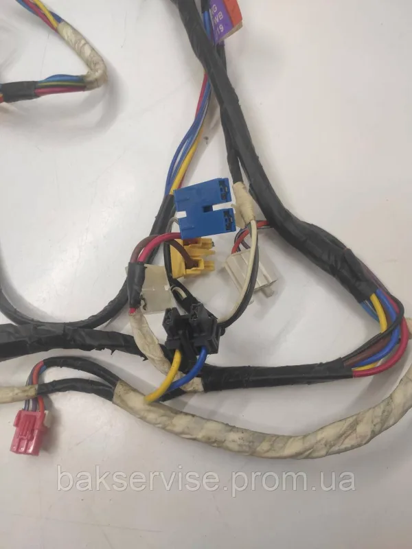 Проводка до пральної машини LG 6877EN1043 Б/У, зображення 7