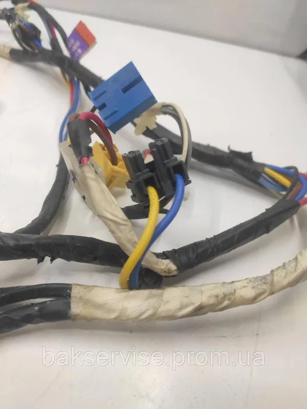 Проводка до пральної машини LG 6877EN1043 Б/У, зображення 8