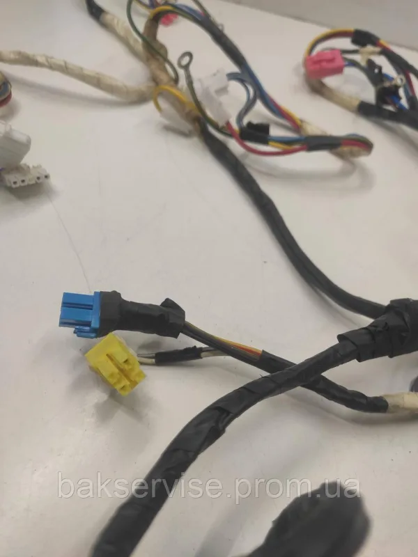 Проводка до пральної машини LG 6877EN1043 Б/У, зображення 9