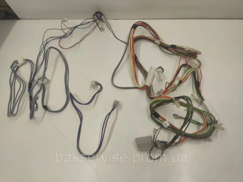 Проводка до пральної машини Electrolux 192901300A Б/У, зображення 1