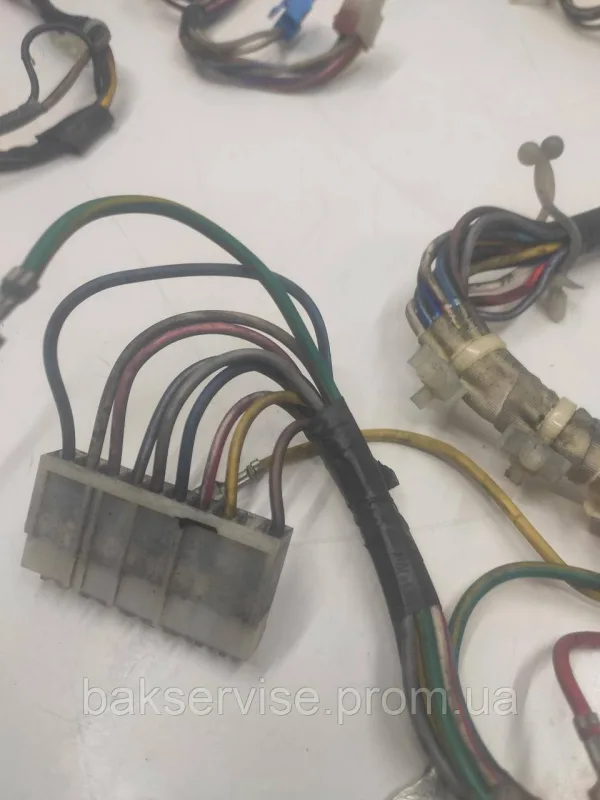 Проводка до пральної машини LG 6877EN1037B Б/У, изображение 3