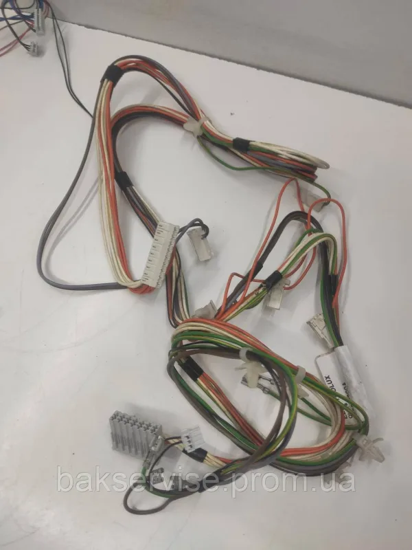 Проводка до пральної машини Electrolux 192901300A Б/У, зображення 5