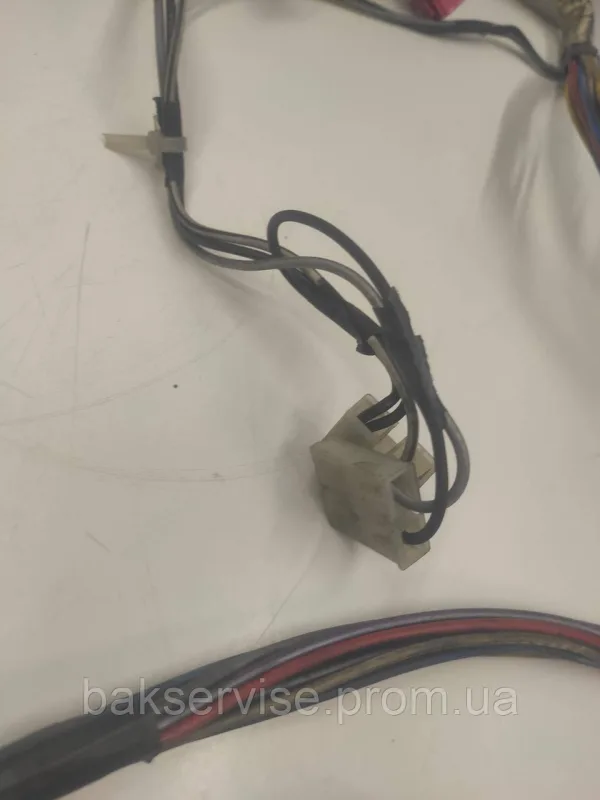 Проводка до пральної машини LG 6877EN1037B Б/У, изображение 6