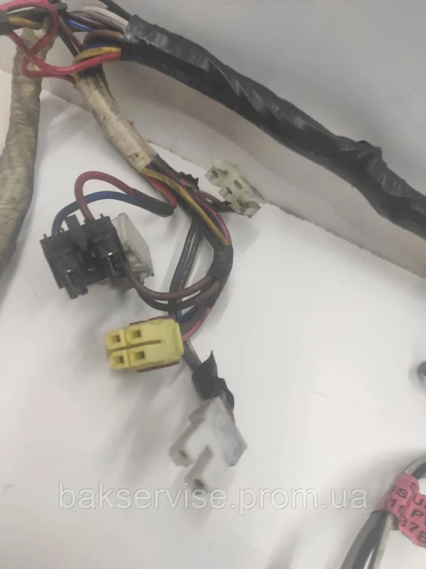 Проводка до пральної машини LG 6877EN1037B Б/У, изображение 7