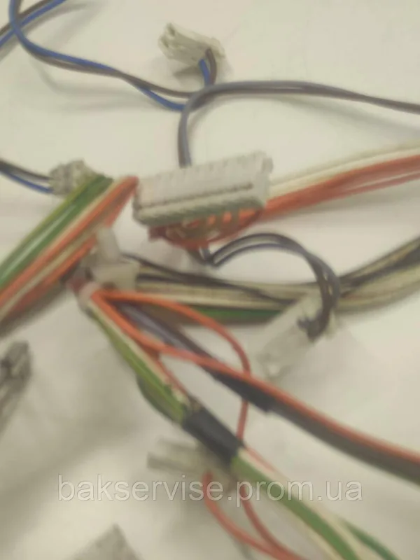Проводка до пральної машини Electrolux 192901300A Б/У, зображення 8