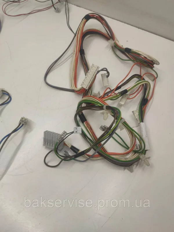 Проводка до пральної машини Electrolux 192901300A Б/У, зображення 9