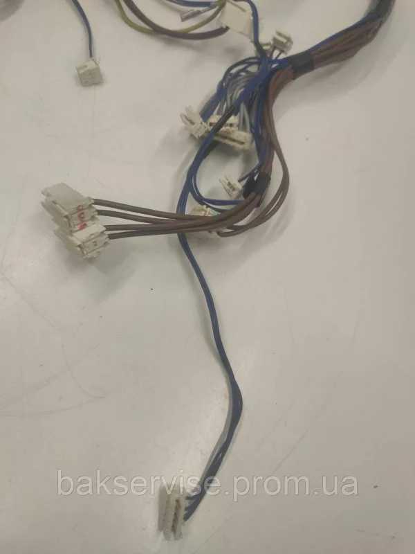 Проводка до пральної машини Whirlpool 10613990 Б/У, зображення 4