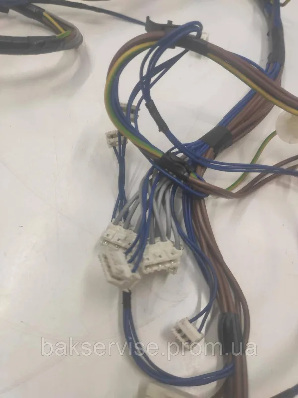 Проводка до пральної машини Whirlpool 10613990 Б/У, зображення 5