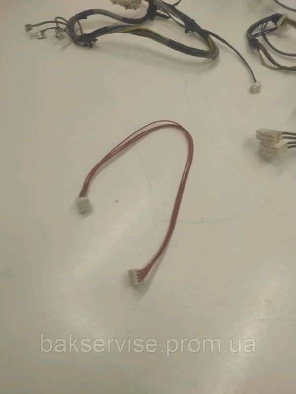 Проводка до пральної машини Whirlpool 10613990 Б/У, зображення 6
