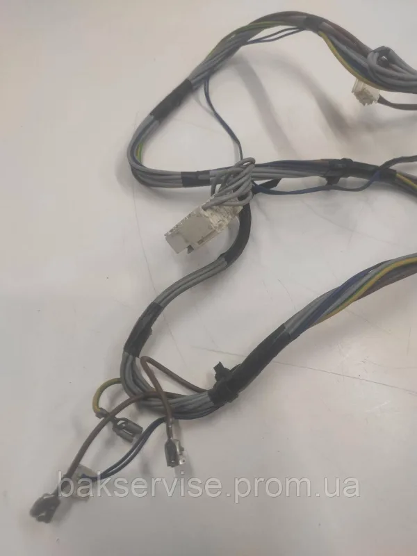 Проводка до пральної машини Whirlpool 10613990 Б/У, зображення 7