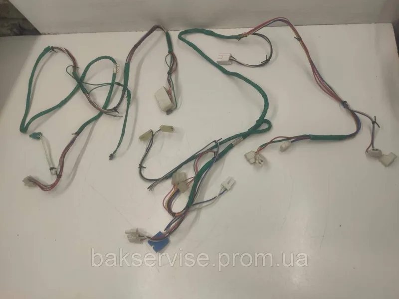 Проводка до пральної машини Samsung DC96-00521B Б/У, зображення 1
