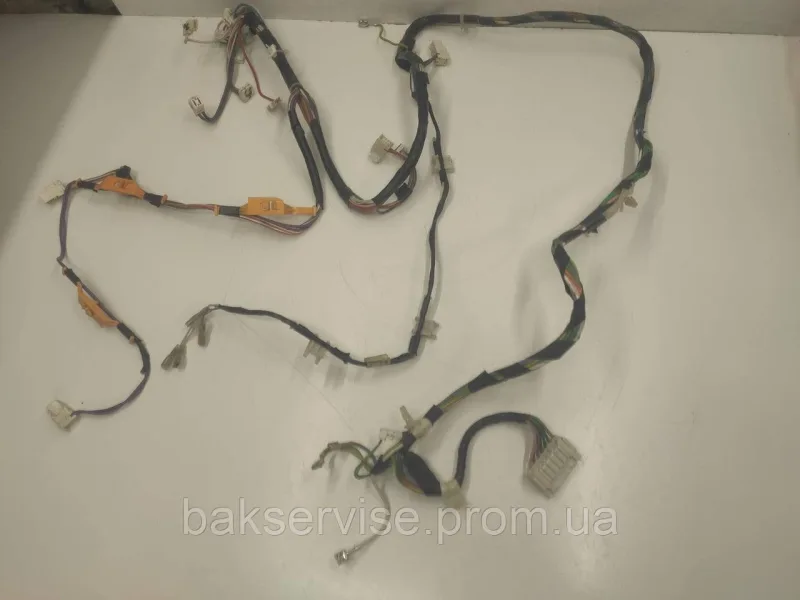 Проводка до пральної машини Beko 2833240100 Б/У, зображення 1