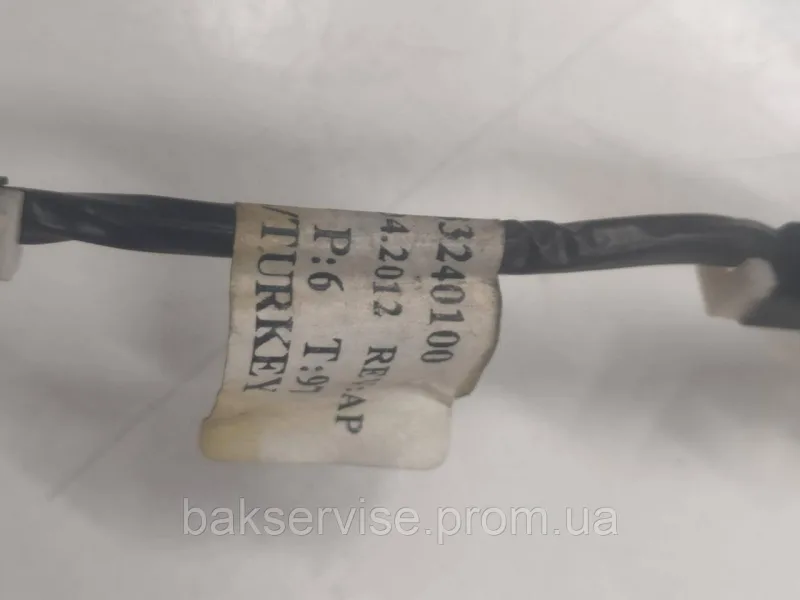Проводка до пральної машини Beko 2833240100 Б/У, зображення 3