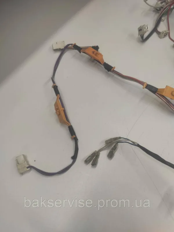 Проводка до пральної машини Beko 2833240100 Б/У, зображення 4