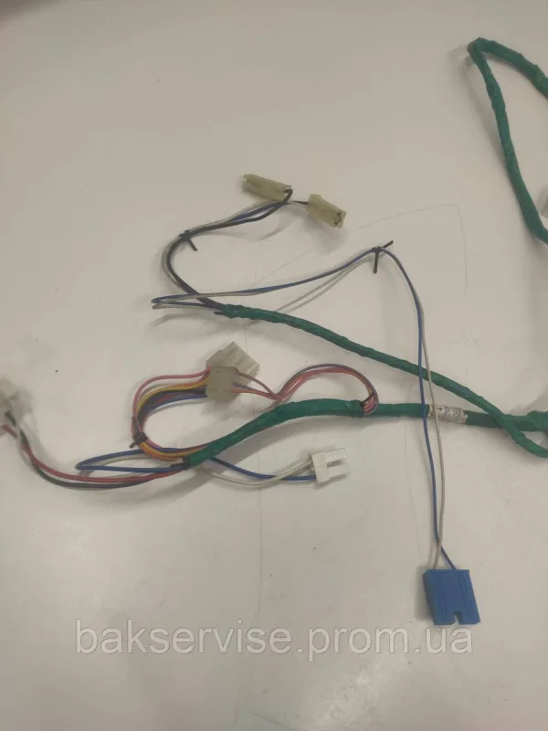 Проводка до пральної машини Samsung DC96-00521B Б/У, зображення 7