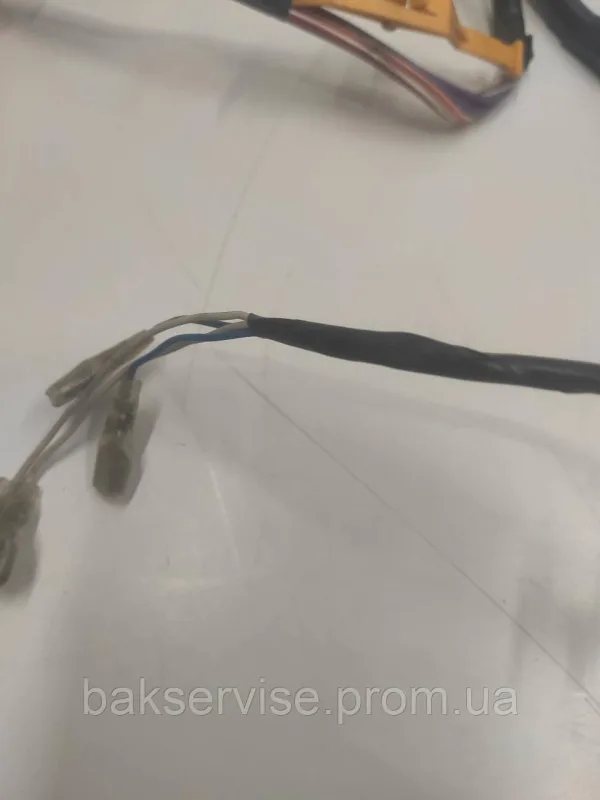 Проводка до пральної машини Beko 2833240100 Б/У, зображення 7