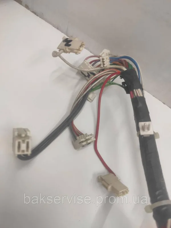 Проводка до пральної машини Beko 2833240100 Б/У, зображення 9