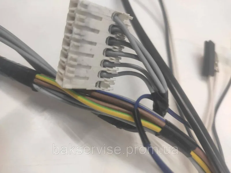 Проводка до пральної машини Whirlpool 10674381 Б/У, зображення 6